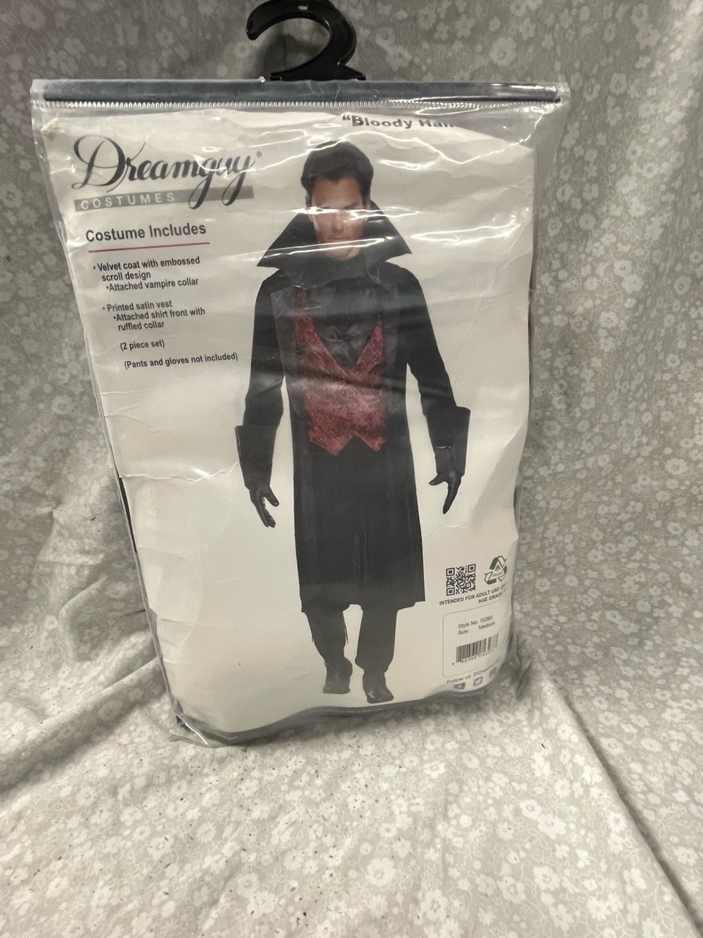 NEW Dracula Handsome